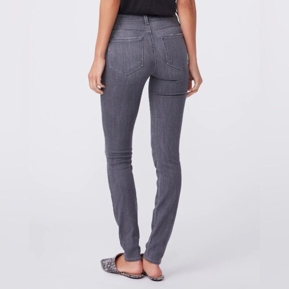 PAIGEVerdugoUltraSkinnyJeansinStoneDustGreysizeUS29 - Picture 3 of 15
